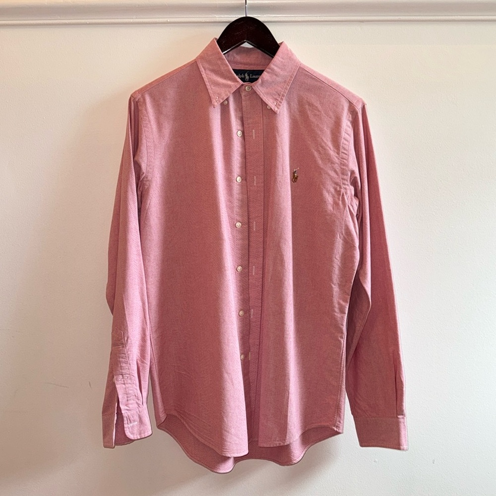 Polo Custom Fit Oxford